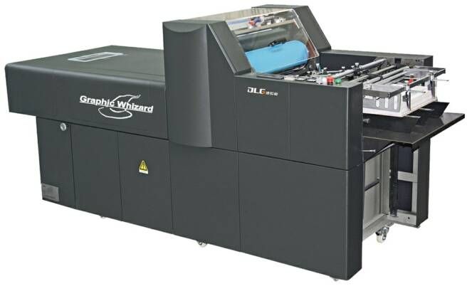620a uv spot coater