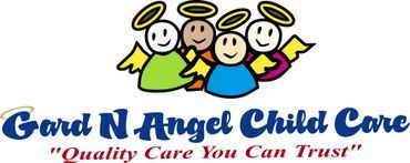 Gard N Angel Child Care Center Logo