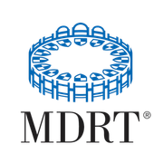 MDRT badge