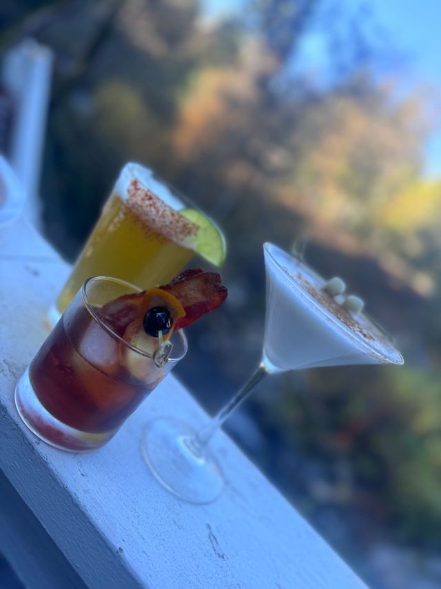 Cocktails and Beer