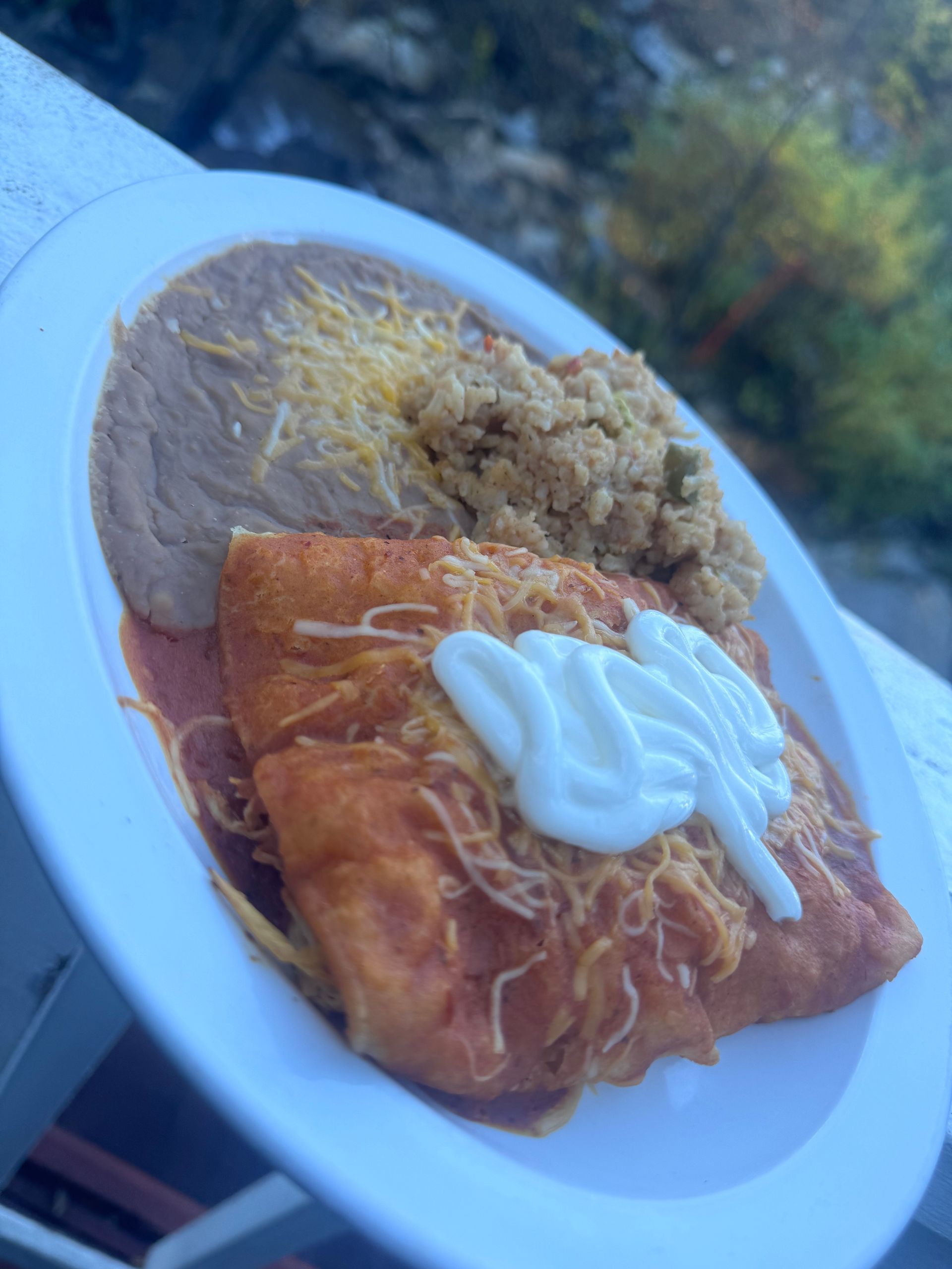 Enchiladas
