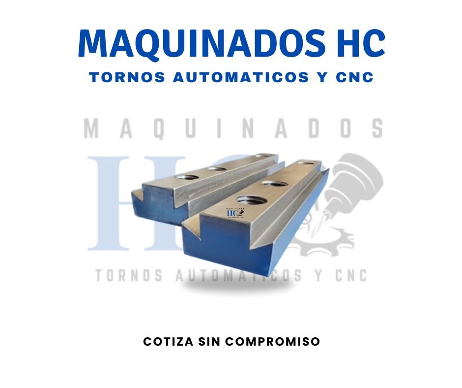 MAQUINADOS HC