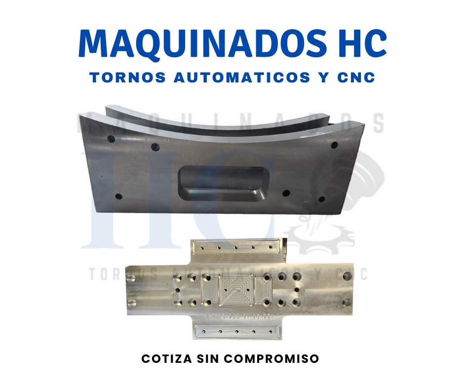 MAQUINADOS HC