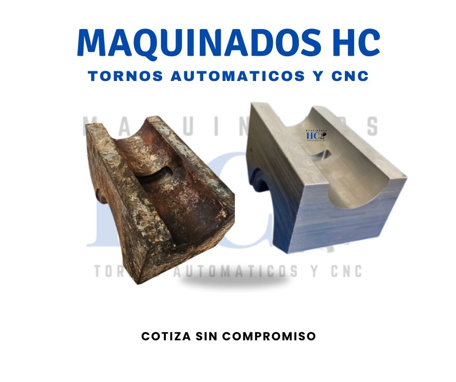 MAQUINADOS HC