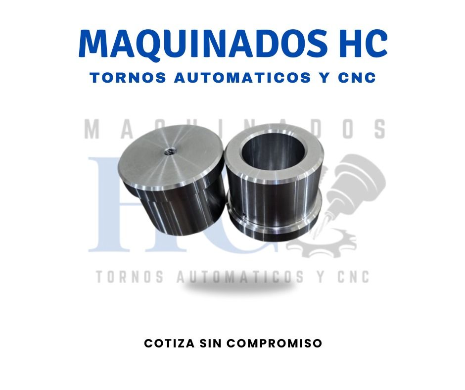 MAQUINADOS HC