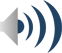 audio icon