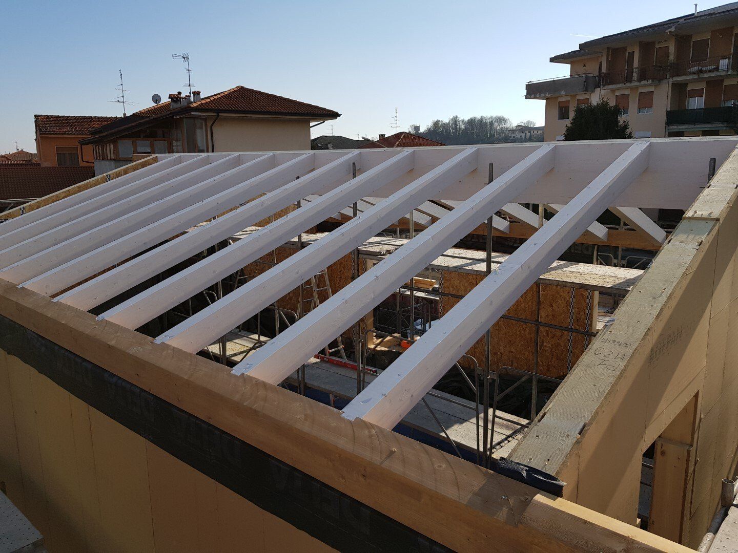Villa unifamiliare Bellinzago foto 9
