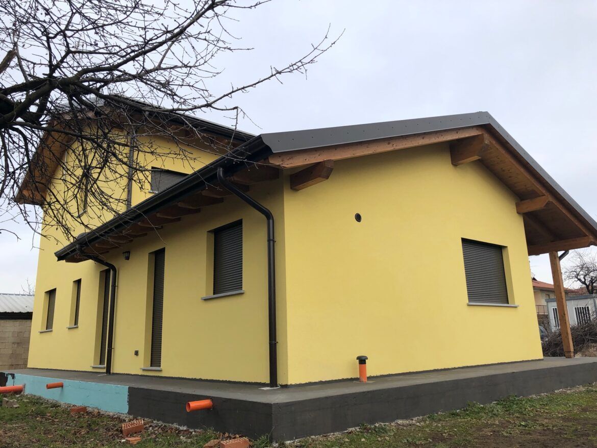 Villa unifamiliare Ghemme foto 2