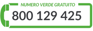numero verde gratuito
