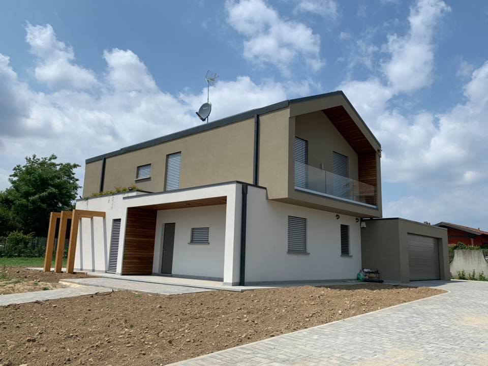 Villa unifamiliare Veruno foto 1