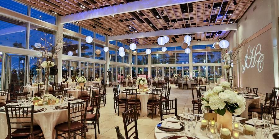 West Palm Beach Lake Pavillion