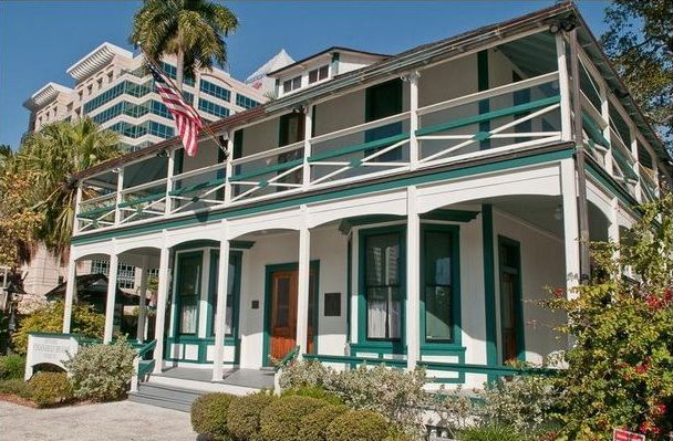 Stranahan House