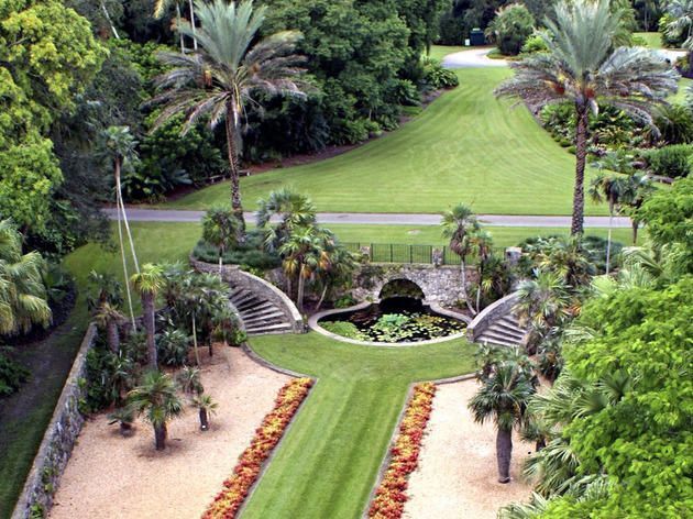 Fairchild Tropic Botanical Gardens