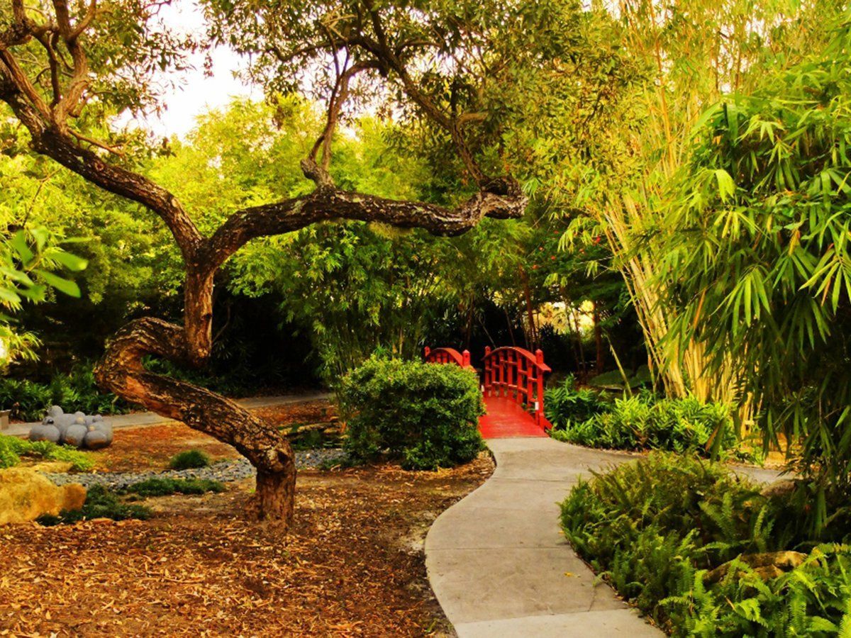 Miami Botanical Gardens
