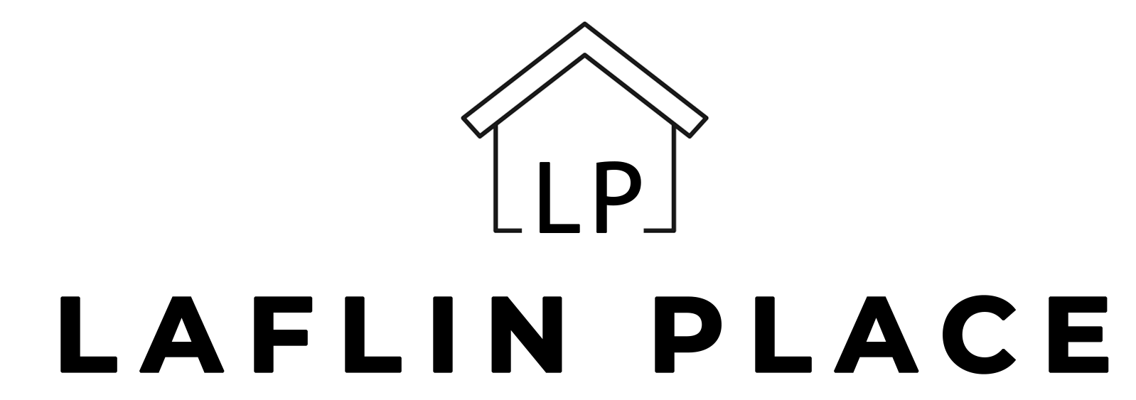 Laflin Place Logo - Click to return to the homepage
