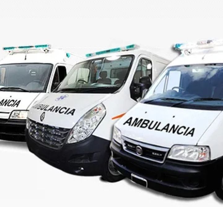 AMBULANCIAS DE TRASLADOS Y EVENTOS FG