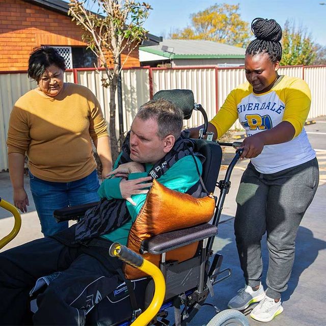 DISABILITY SUPPORT IN TOOWOOMBA