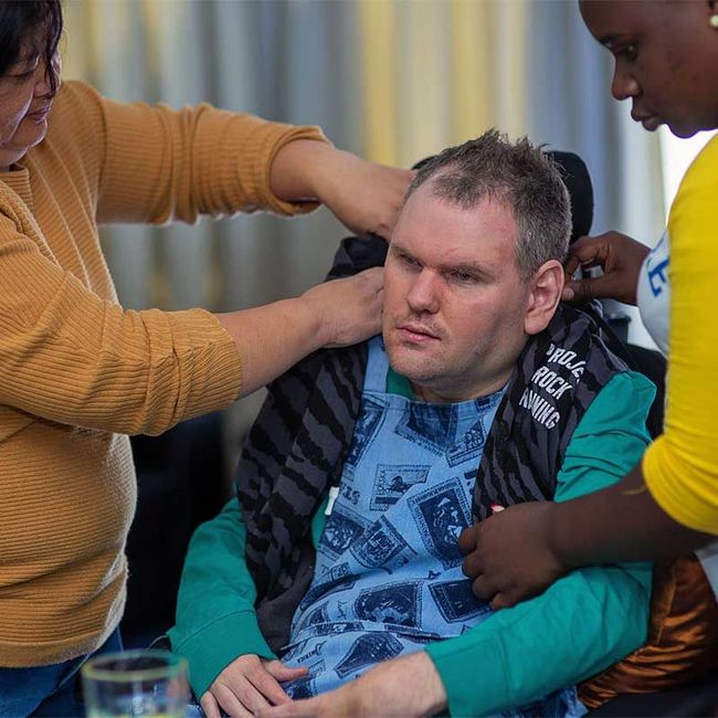 DISABILITY SUPPORT IN TOOWOOMBA