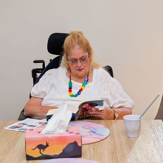 NDIS RESPITE