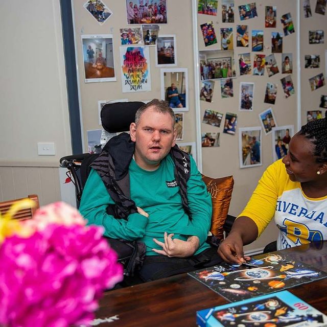 DISABILITY ACCOMMODATION