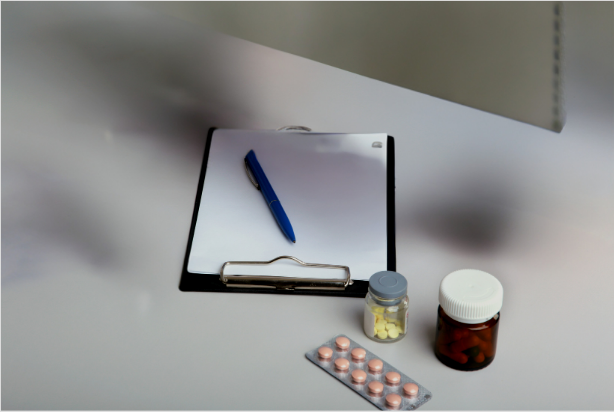 medication management notes for depression treatment