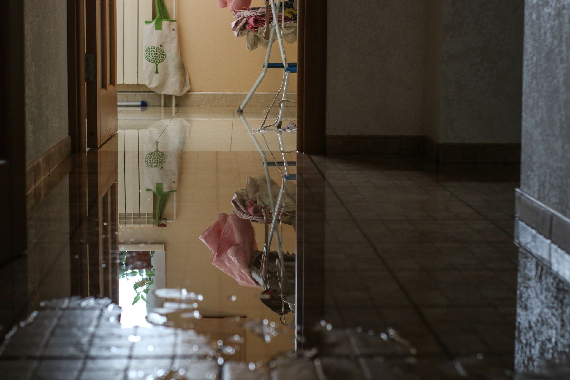 Water Damage Claim - Laois