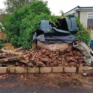 Laois- Property Damage Insurance Claim - Oil Spill