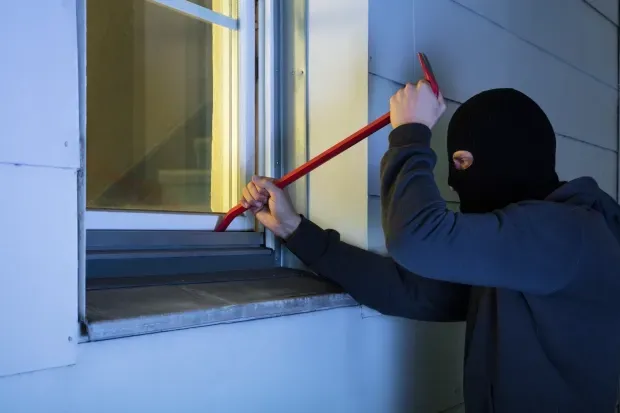Property Insurance Claim - PDLA Insurance Burglary Damage