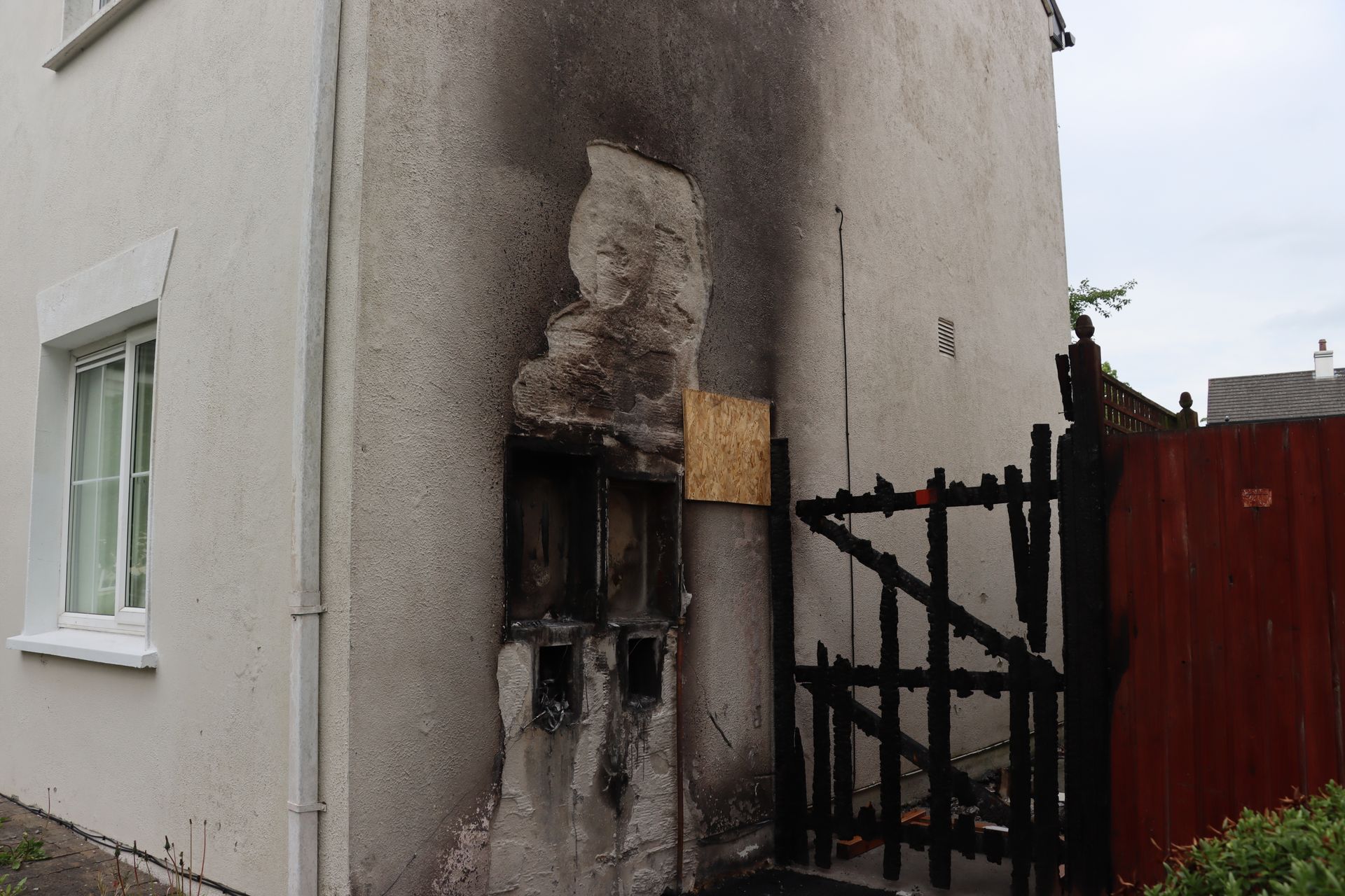 Property Cost - Rebuild - Property Insurance Claim Ireland Fire