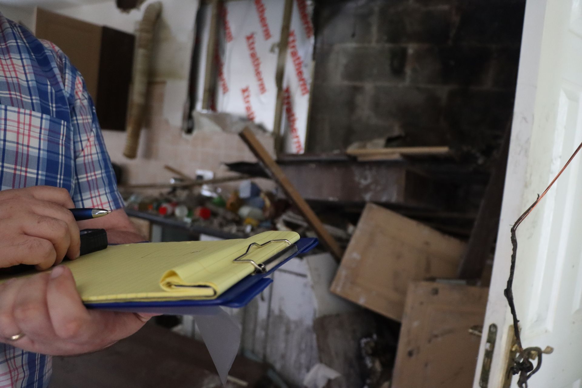 Property Cost - Rebuild - Property Insurance Claim Ireland Fire