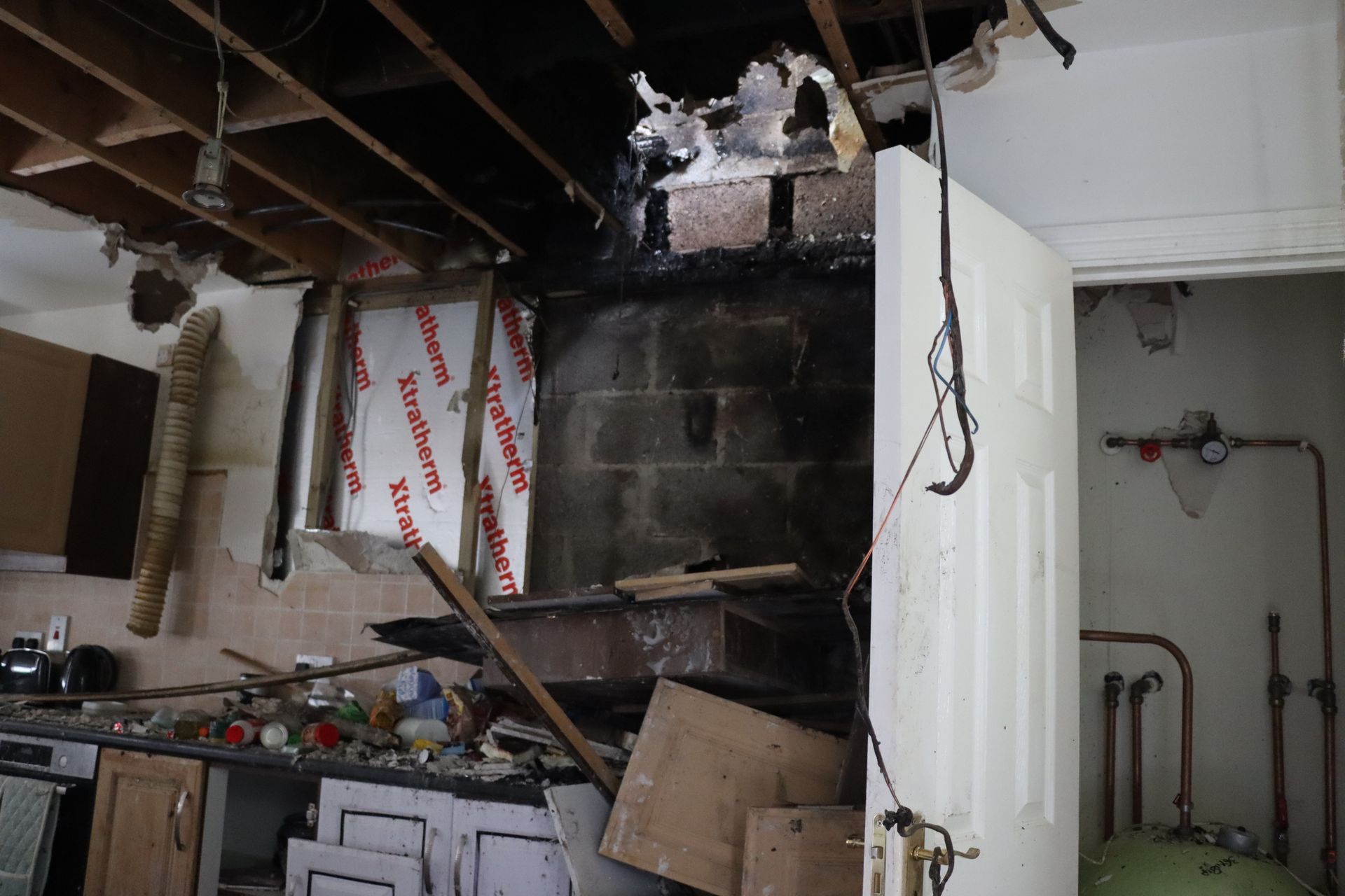 Property Cost - Rebuild - Property Insurance Claim Ireland Flood
