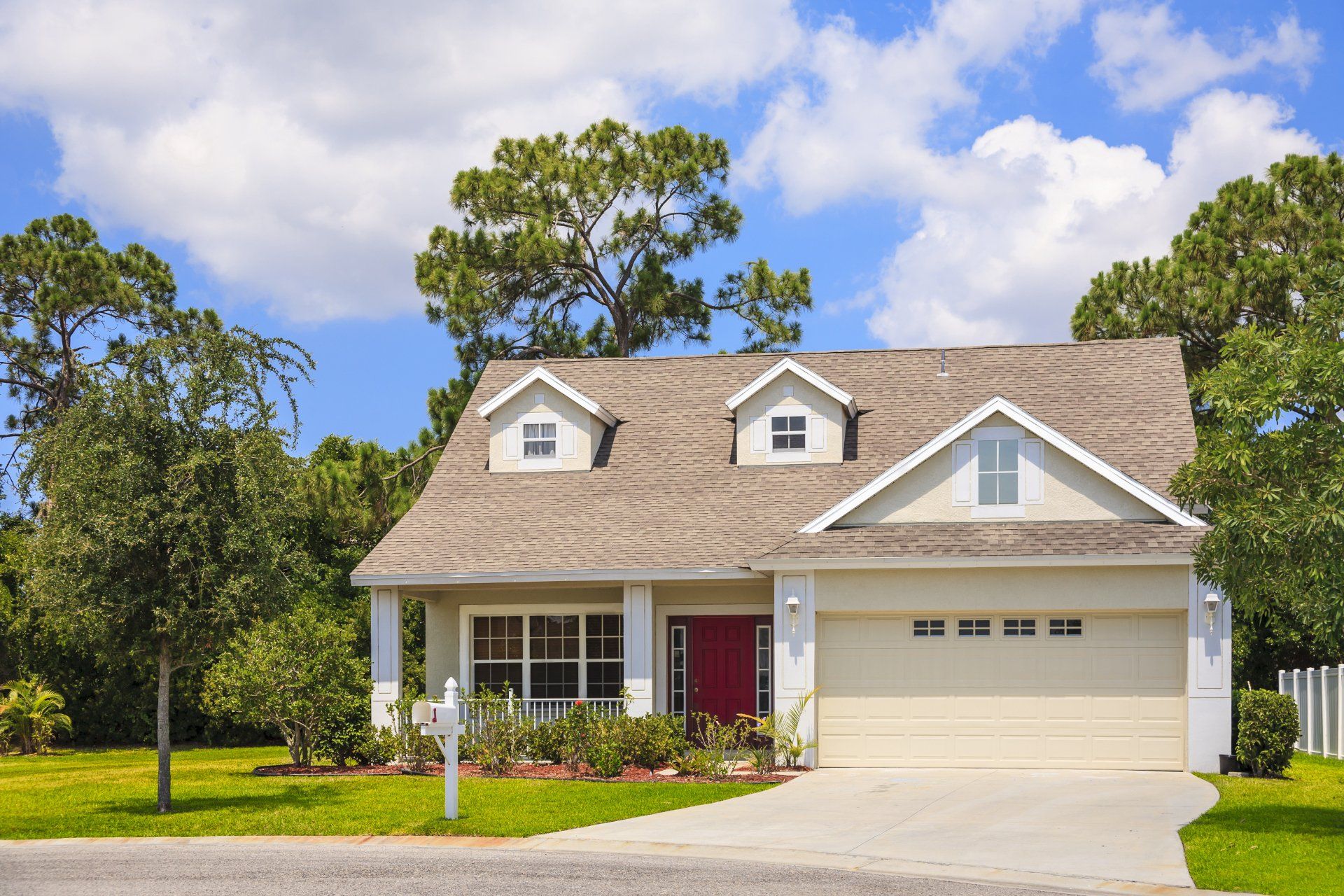 image of house