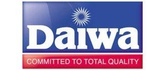Logo Daiwa