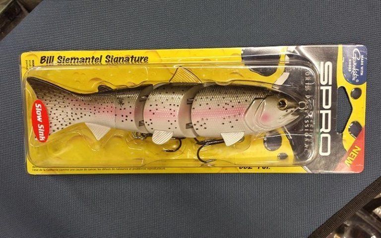 Esca da pesca