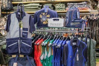 Accessori per la pesca