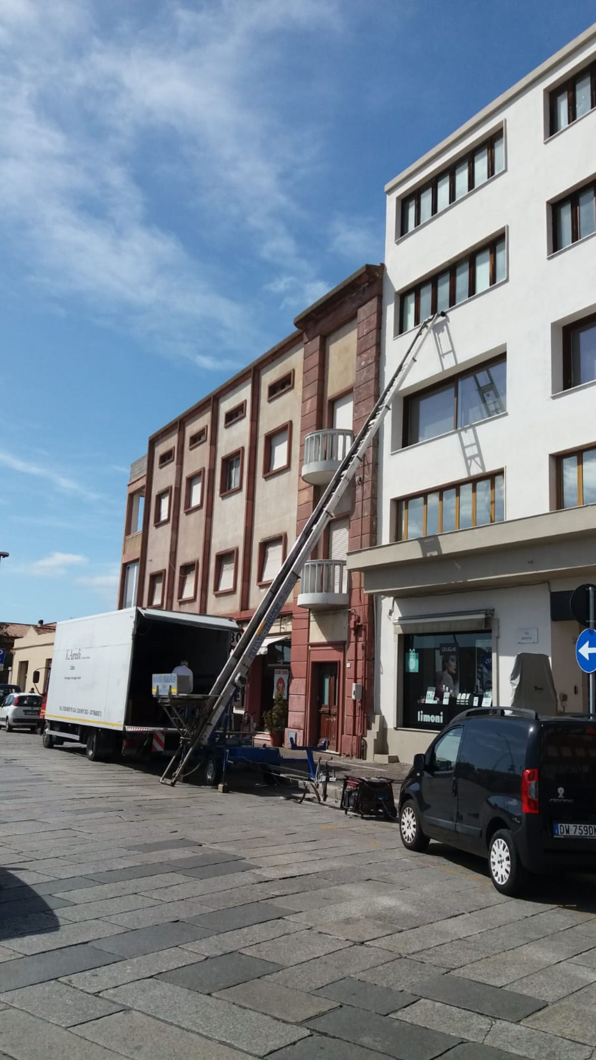 TRASPORTI E TRASLOCHI PICCINNU