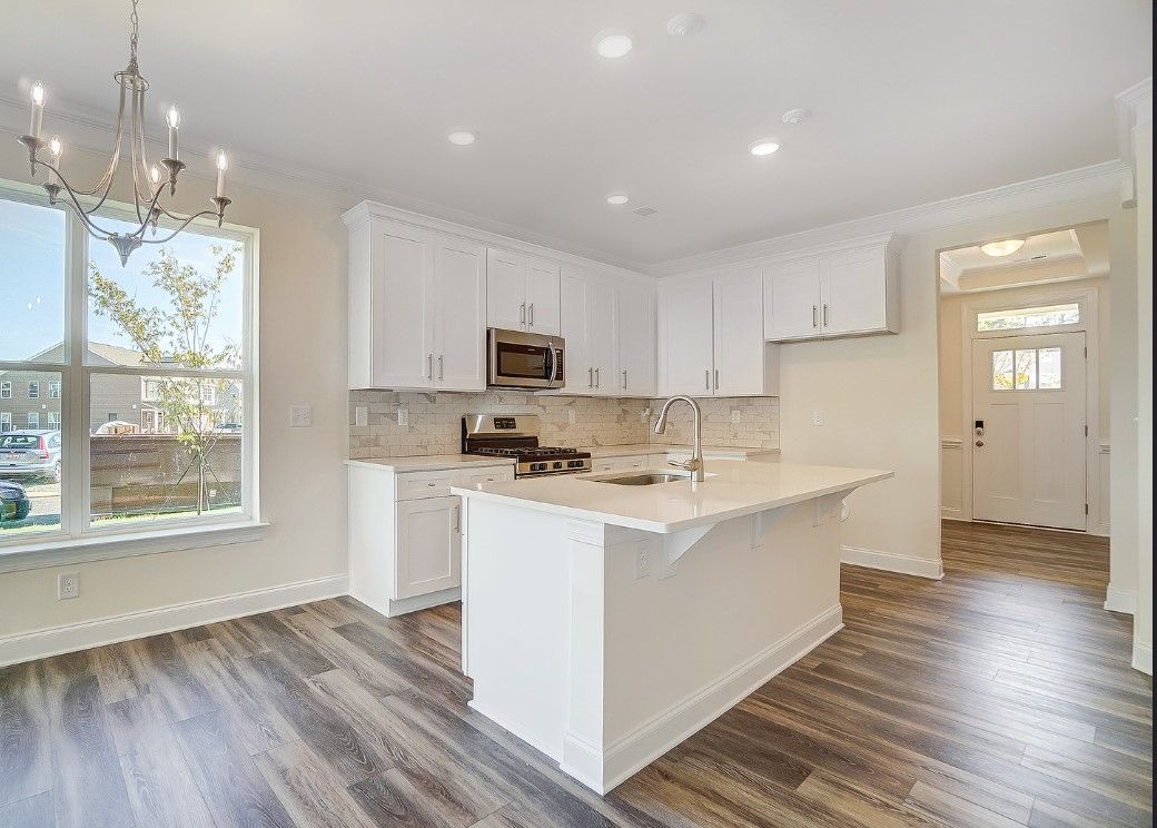 Arbor Mill Townhomes