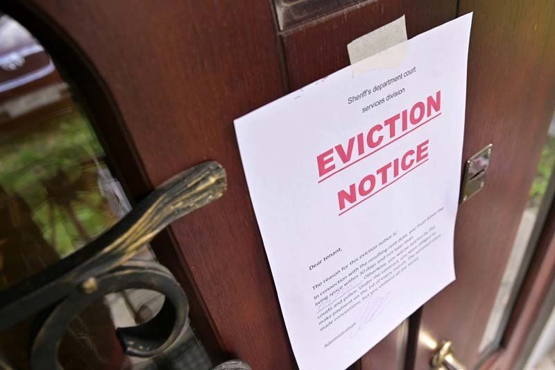 Eviction Notice