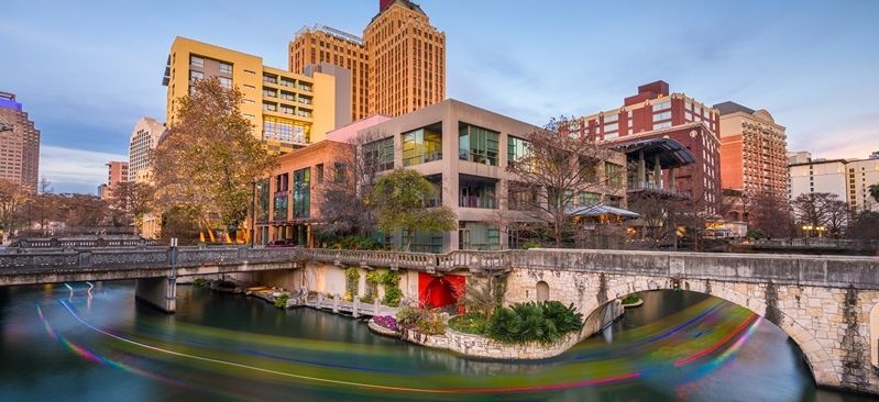 San Antonio downtown