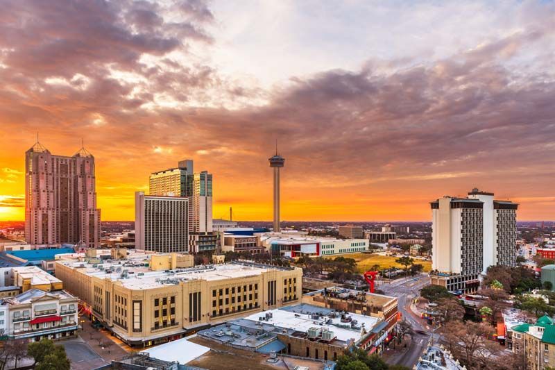 medical center San Antonio