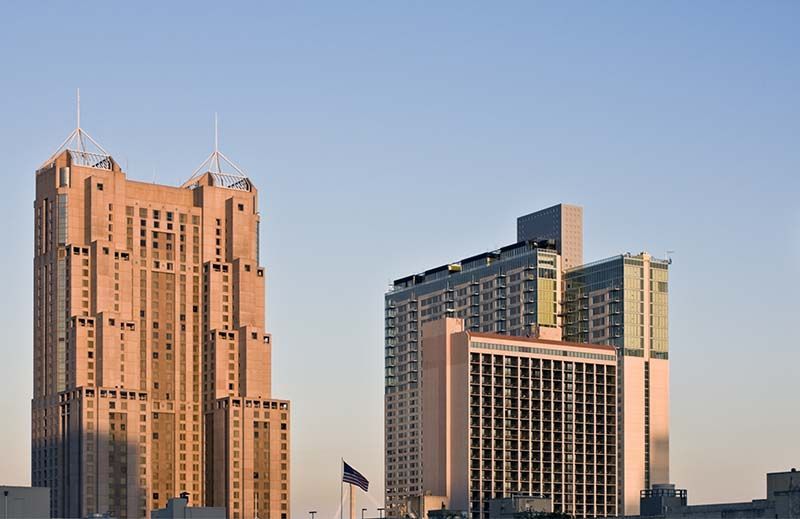 downtown San Antonio