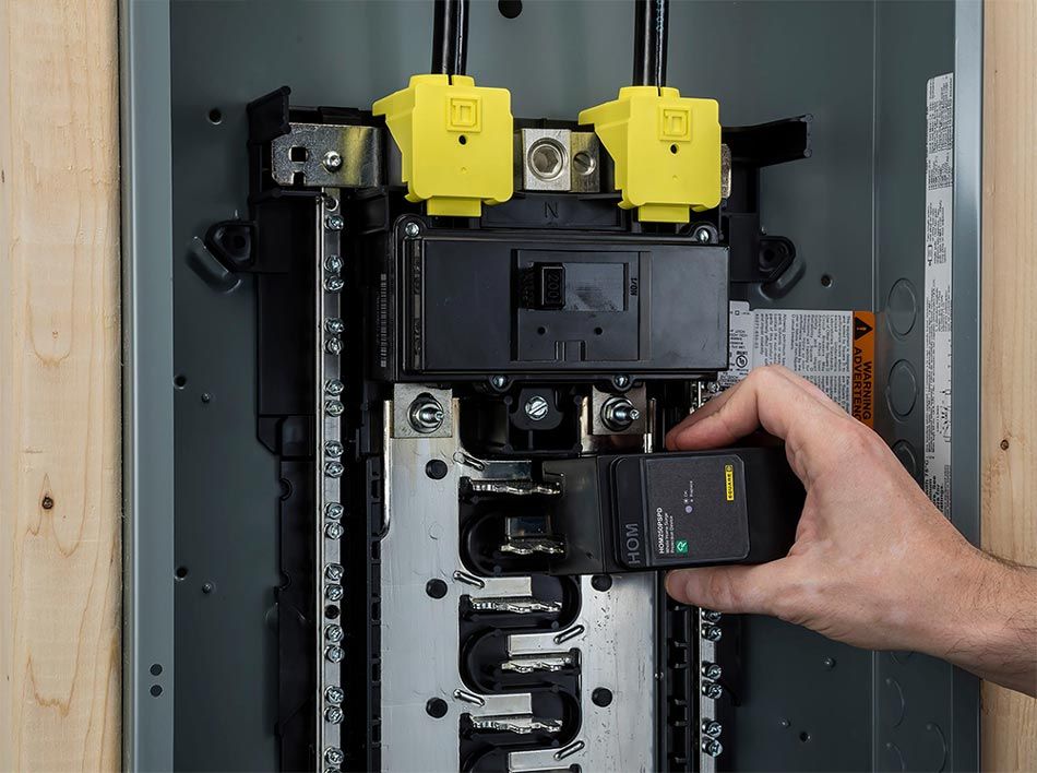 Whole-House Surge Protector
