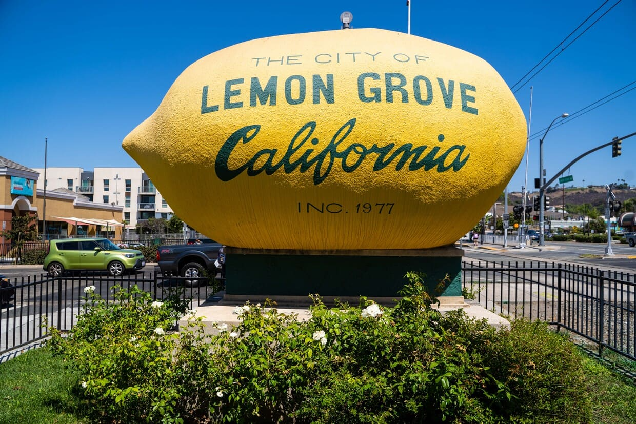 lemon grove city center