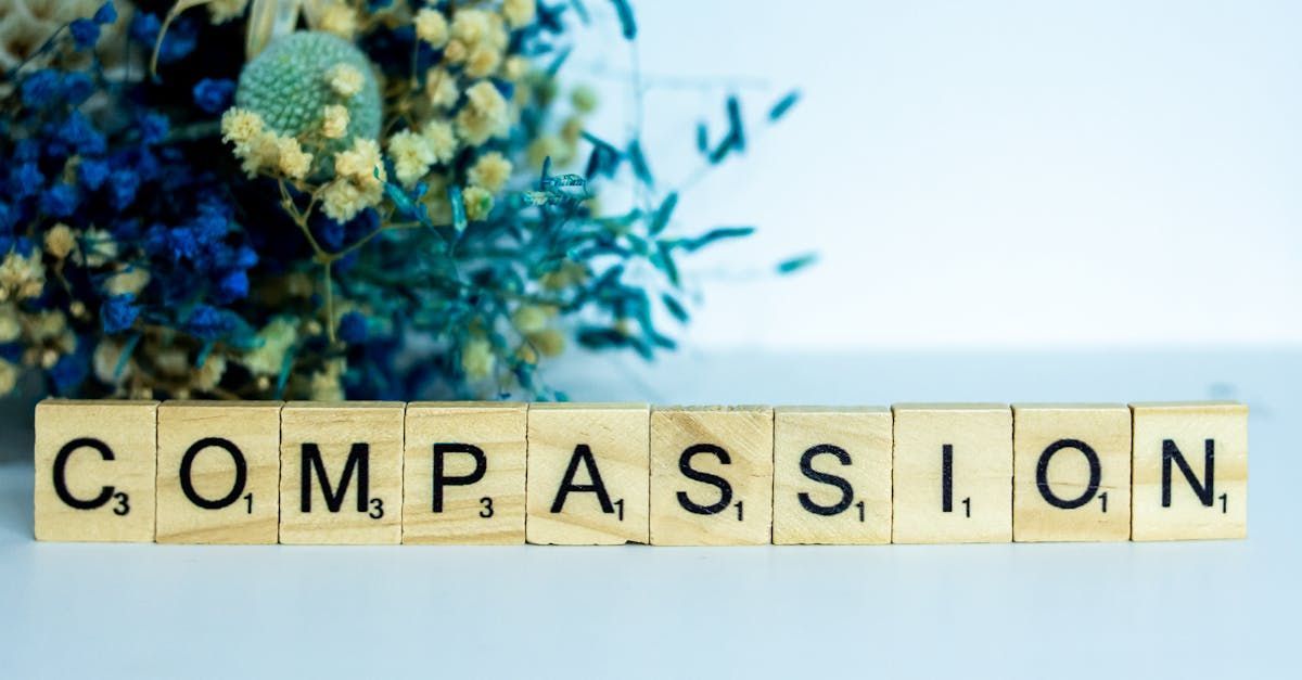 compassion scrabble word