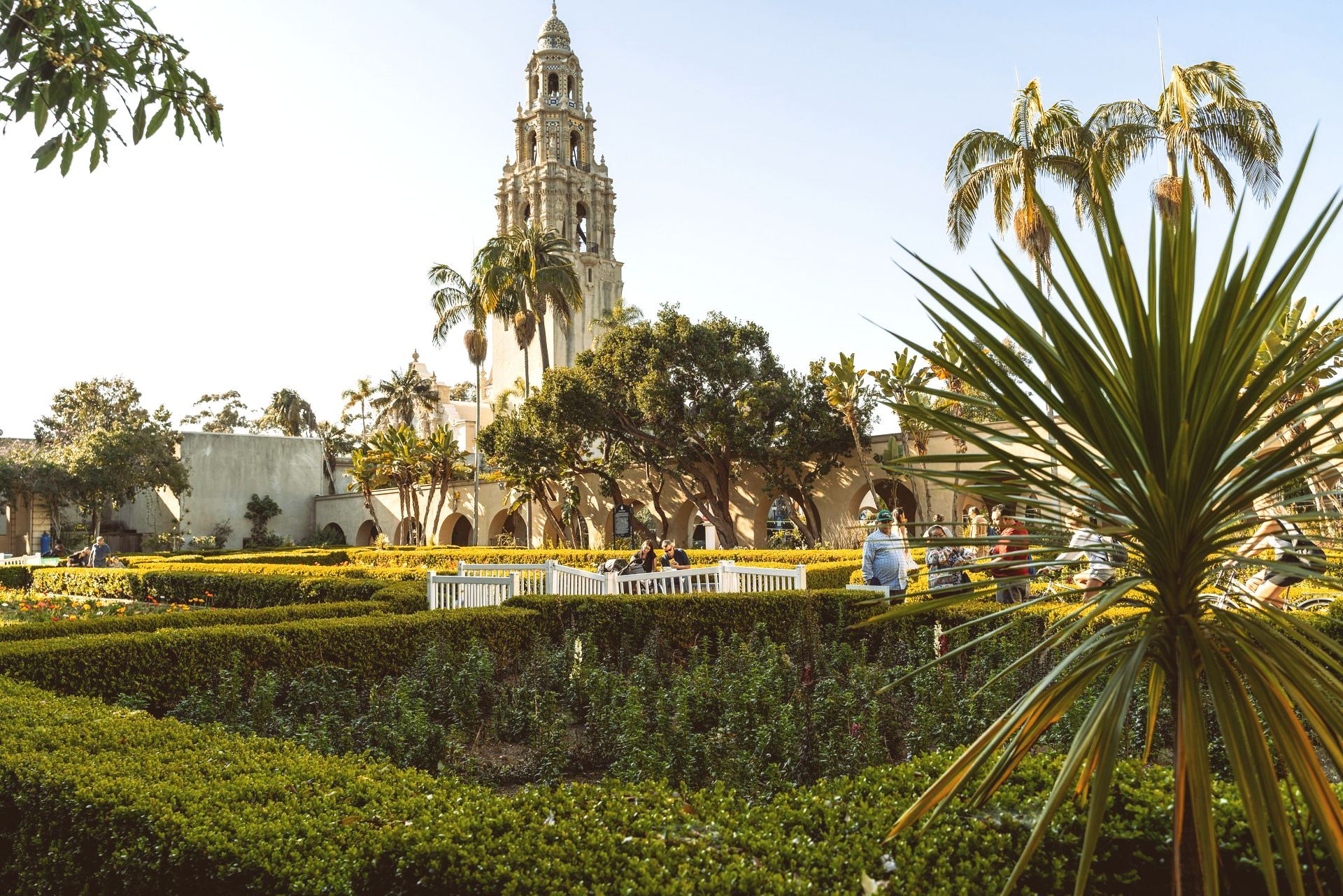 balboa park photo