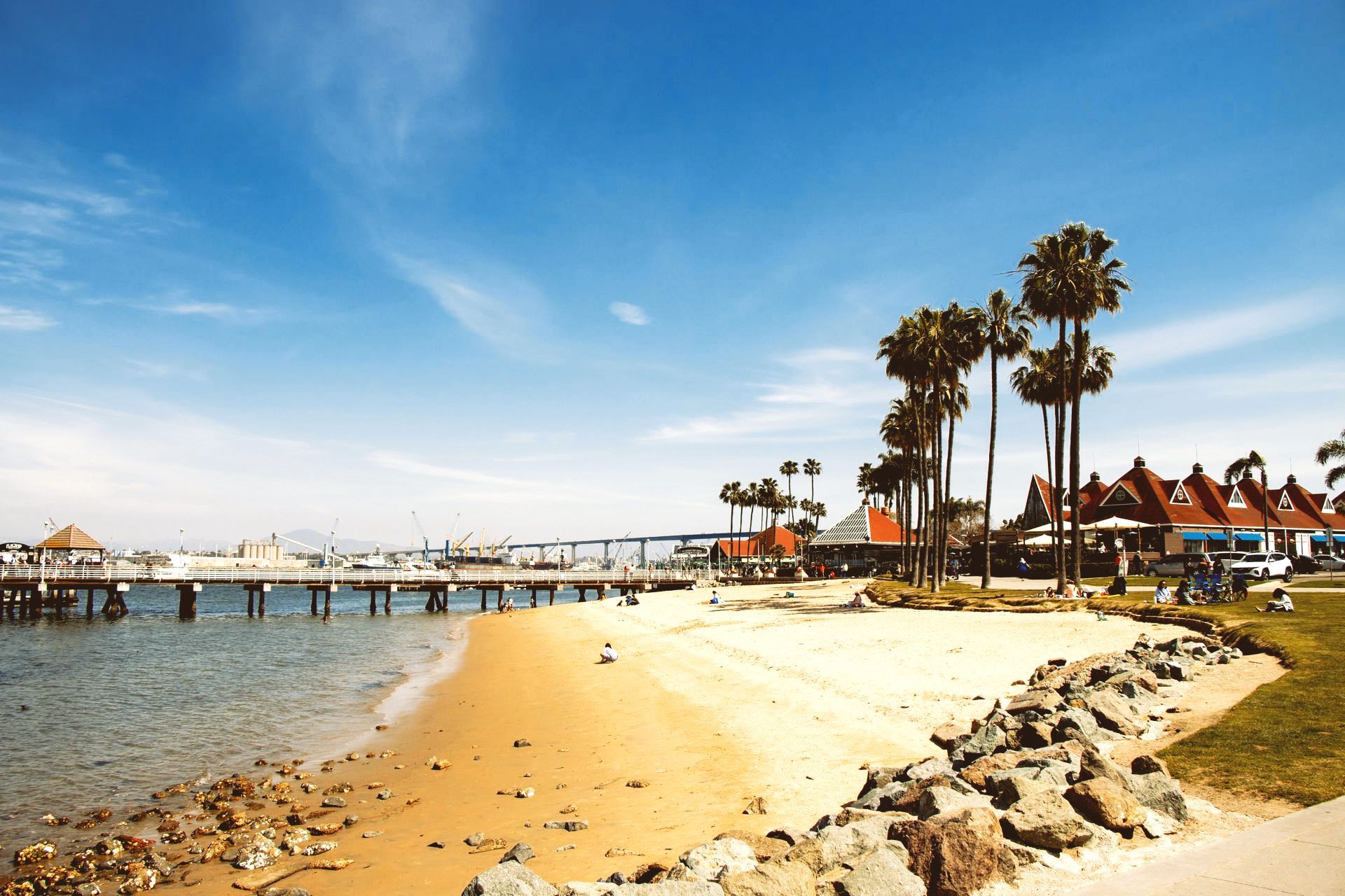 coronado beach