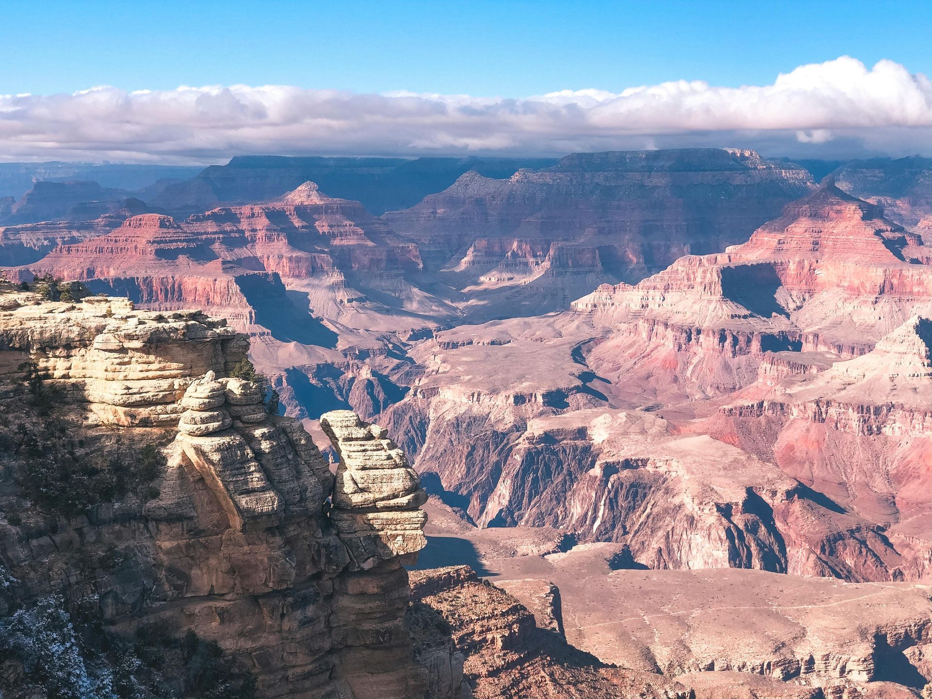 grand canyon view