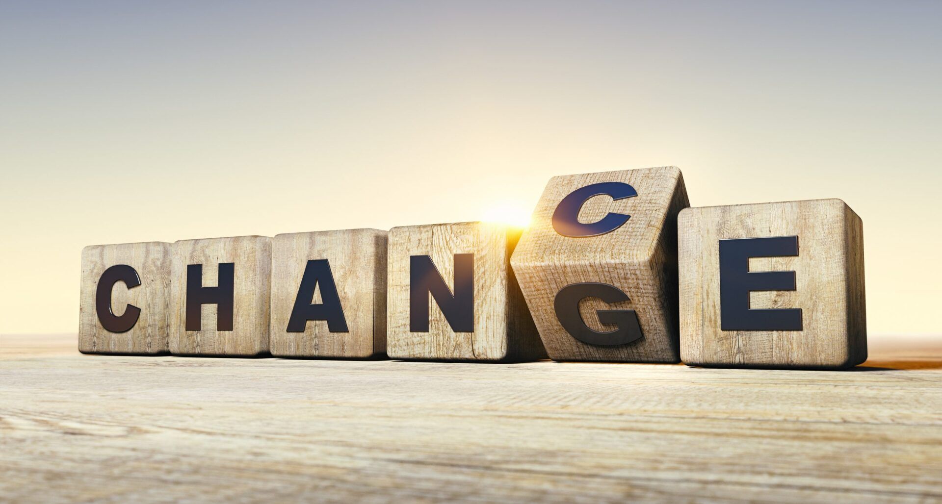 change