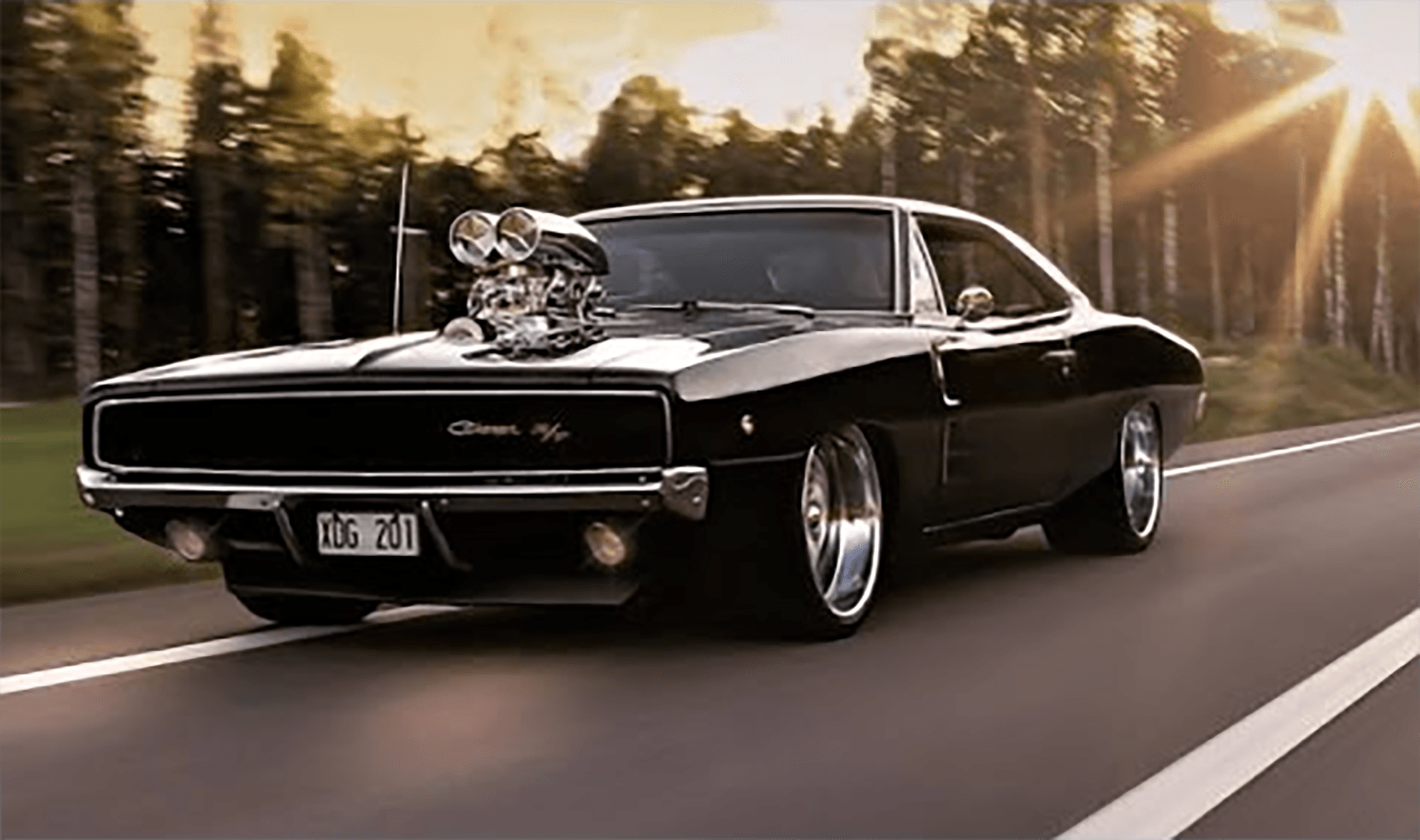 car