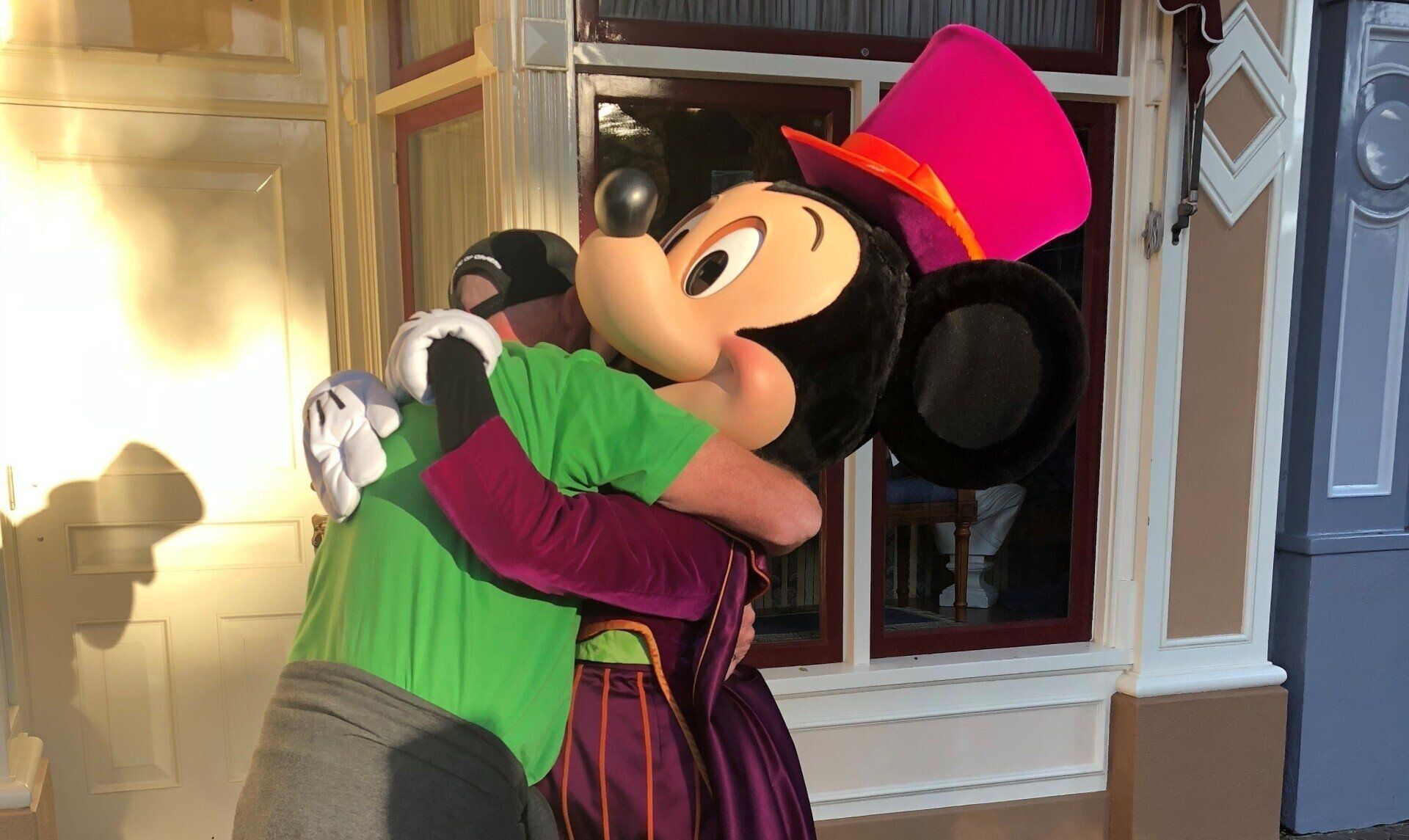 mickey